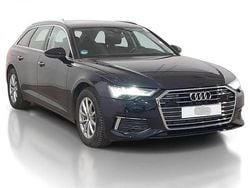Blau Gebraucht 2021 Audi A6 Sport Limousine | 29.950 € (Guter Preis)