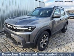 Schistegrey metallic Neu 2025 Dacia Duster Expression SUV | 22.989 € (Guter Preis)