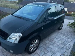 Schwarz Gebraucht 2007 Opel Meriva Van / Kleinbus | 500 € (Superpreis)