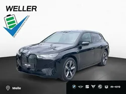 Schwarz Gebraucht 2024 BMW iX Sport Line SUV | 83.800 € (Superpreis)