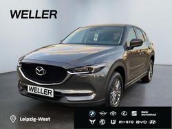 Grau Gebraucht 2018 Mazda CX-5 Exclusive-Line SUV | 23.390 € (Fairer Preis)