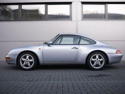 Silber Gebraucht 1994 Porsche 993 Coupé | 97.900 €