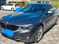 Grau Gebraucht 2018 BMW 320 Gran Turismo M Sport Limousine | 21.200 €