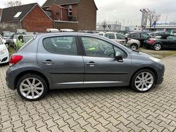 Grau Gebraucht 2010 Peugeot 207 Style Limousine | 2.150 € (Fairer Preis)