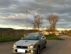 Silber Gebraucht 2001 Subaru Impreza Kombi | 1.850 € (Guter Preis)