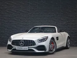Weiß Gebraucht 2017 Mercedes AMG GT C AMG Coupé | 124.900 € (Teuer)