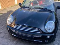 Mini Cooper Cabriolet
