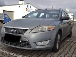 Gebraucht 2008 Ford Mondeo Kombi | 4.500 € (Etwas zu teuer)