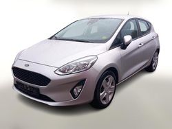 Silber Gebraucht 2018 Ford Fiesta Cool & Connect Kleinwagen | 7.788 € (Guter Preis)