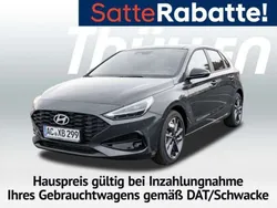 Grün Neu 2024 Hyundai i30 Advantage Limousine | 24.740 € (Guter Preis)