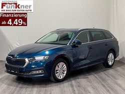 Blau Gebraucht 2022 Skoda Octavia Ambition Kombi | 17.490 € (Fairer Preis)