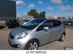 Silber Gebraucht 2013 Kia Venga Spirit Kleinwagen | 4.950 € (Fairer Preis)