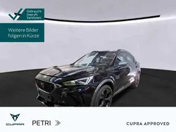 Midnight schwarz metallic Gebraucht 2023 Cupra Formentor SUV | 33.930 € (Fairer Preis)
