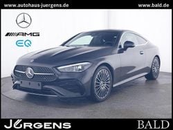 Grau graphitgrau metallic Gebraucht 2024 Mercedes CLE220 AMG Coupé | 48.590 €
