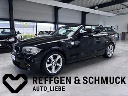 Schwarz (metallic) Gebraucht 2012 BMW 120 Kleinwagen | 14.980 €