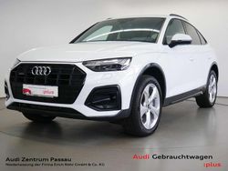 Gletscherweiß metallic Gebraucht 2024 Audi Q5 Sportback Ambiente SUV | 48.325 € (Guter Preis)