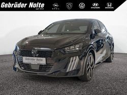 Schwarz Neu 2025 Peugeot 208 GT Kleinwagen | 28.490 € (Teuer)