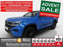 Mid blue Neu 2025 VW Amarok PanAmericana Abholung | 57.770 € (Superpreis)