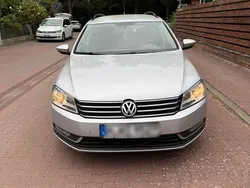 Grau Gebraucht 2011 VW Passat Kombi | 6.800 € (Guter Preis)