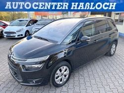 Schwarz Gebraucht 2016 Citroën Grand C4 Picasso SELECTION Van / Kleinbus | 8.400 € (Fairer Preis)