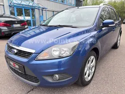 Blau Gebraucht 2010 Ford Focus Style Kombi | 2.999 € (Fairer Preis)