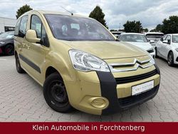 Gelb Gebraucht 2008 Citroën Berlingo Van / Kleinbus | 4.690 € (Teuer)