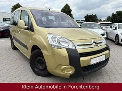 Gelb Gebraucht 2008 Citroën Berlingo Van / Kleinbus | 4.990 € (Teuer)