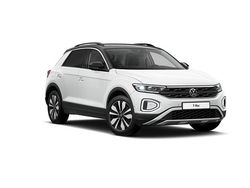 Weiß Gebraucht 2024 VW T-Roc Move SUV | 31.254 € (Fairer Preis)