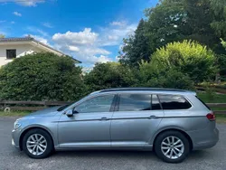 Silber Gebraucht 2017 VW Passat Comfortline Kombi | 11.900 € (Fairer Preis)