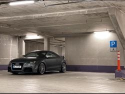 Grau Gebraucht 2009 Audi TT RS Coupé | 24.500 € (Guter Preis)