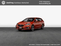 Orange Gebraucht 2024 Subaru Impreza Platinum Limousine | 29.990 € (Guter Preis)