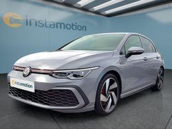 Grau Gebraucht 2021 VW Golf VIII GTI Kleinwagen | 26.749 € (Guter Preis)