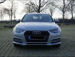 Silber Gebraucht 2017 Audi A4 Sport Kombi | 18.000 € (Fairer Preis)