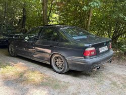 Schwarz Gebraucht 2000 BMW M5 Limousine | 26.900 €