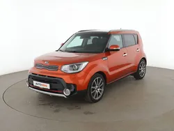 Orange Gebraucht 2017 Kia Soul Turbo SUV | 14.410 € (Fairer Preis)