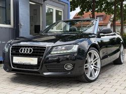 Schwarz Gebraucht 2011 Audi A5 Cabriolet Comfort Cabrio | 9.990 € (Guter Preis)