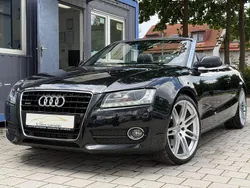 Schwarz Gebraucht 2011 Audi A5 Cabriolet Comfort Cabrio | 10.490 € (Guter Preis)