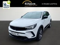 Weiß Gebraucht 2024 Opel Grandland X GS Line SUV | 24.990 € (Guter Preis)