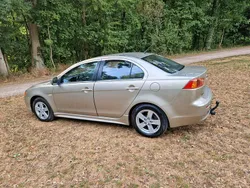 Gold Gebraucht 2008 Mitsubishi Lancer Limousine | 3.300 € (Guter Preis)
