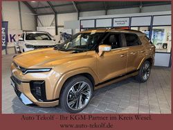 Royal copper metallic Neu 2025 Ssangyong (KGM) Actyon SUV | 39.990 € (Etwas zu teuer)