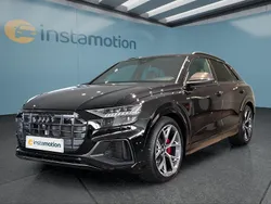 Schwarz Gebraucht 2022 Audi Q8 SUV | 66.499 € (Fairer Preis)