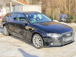 Schwarz Gebraucht 2011 Audi A4 Attraction Kombi | 6.999 € (Guter Preis)