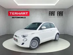 Weiß Gebraucht 2023 Fiat 500e Kleinwagen | 18.987 € (Guter Preis)