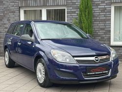 Blau Gebraucht 2010 Opel Astra Selection Kombi | 5.499 € (Fairer Preis)
