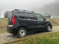 Grau Gebraucht 2016 Fiat Doblò Pop Van / Kleinbus | 6.490 € (Fairer Preis)