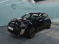 Schwarz Gebraucht 2024 Peugeot 208 GTi Kleinwagen | 18.640 € (Etwas zu teuer)