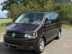 Braun Gebraucht 2011 VW T5 Van | 15.800 € (Guter Preis)
