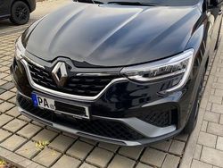 Schwarz Gebraucht 2023 Renault Arkana R.S. SUV | 24.950 € (Guter Preis)