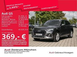 Daytonagrau perleffekt Gebraucht 2022 Audi Q5 Ambiente SUV | 41.959 € (Fairer Preis)