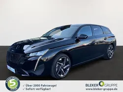 Schwarz Gebraucht 2023 Peugeot 308 Allure Kombi | 23.590 € (Fairer Preis)